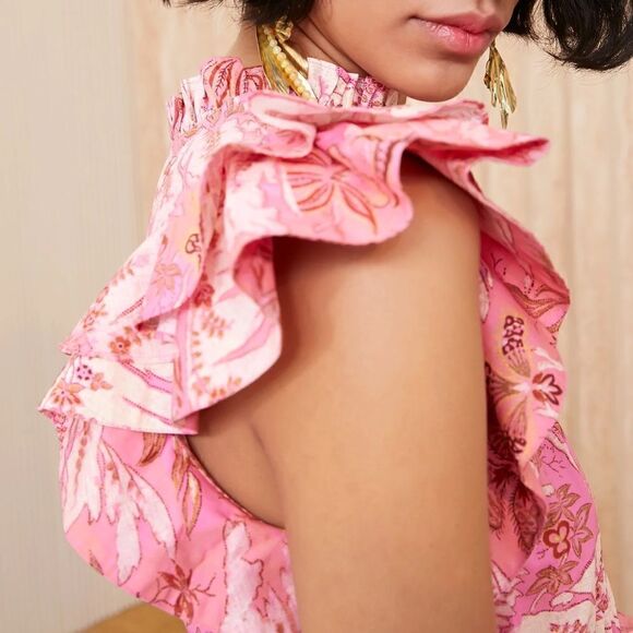 Ulla Johnson Lulua Dress - Picture 3 of 11